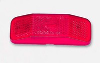 Bargman 31-99-001 Clearance/side Marker Light For 99 Series Red Bargman 31-99-001 Clearance/side Marker Light For 99 Series Red
