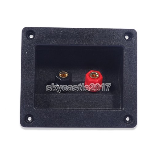 2pcs 120W High-Low Speaker Frequency Divider Crossover Filters with Junction Box - Picture 4 of 10