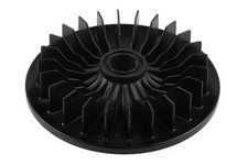 Original SABO/John Deere L&uuml;fterrad L&uuml;fter f. 54cm Rasenm&auml;her SAU10607 Neu