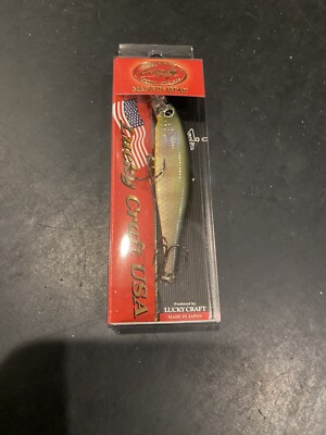 Lucky Craft - Pointer 65 DD BE Gill