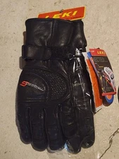 LEKI: LADY'S TRIGGER FORCE S GLOVES (MD) Size 7.5 - BRAND NEW w/ Tags