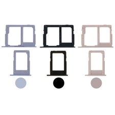 For Samsung J3 Pro J330 2017 Sim/MicroSD Card Tray Holder Slot Replacement