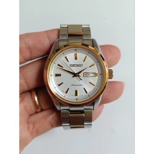 Seiko Presage JDM SRP532J1 Original 42mm – Pre-Owned - 第 1/5 張圖片