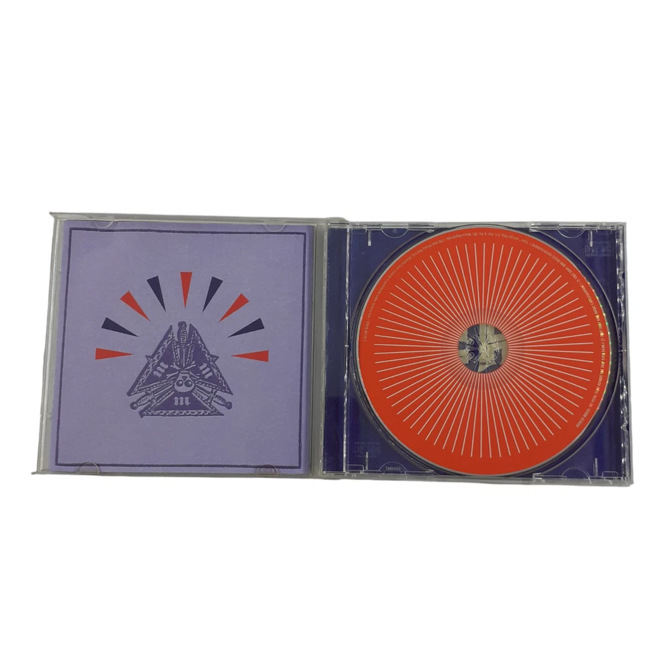 Modest Mouse- We Were Dead Before the Ship Even Sank CD - Zustand gut - Bild 3 von 4