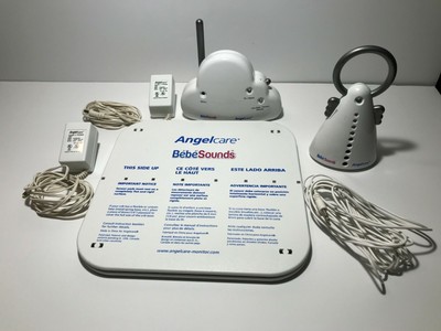 angelcare bebe sounds