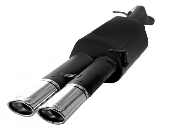 Ulter Sport Muffler Exhaust Volkswagen Bora 99-05 SEDAN/SALOON Backbox Silencer