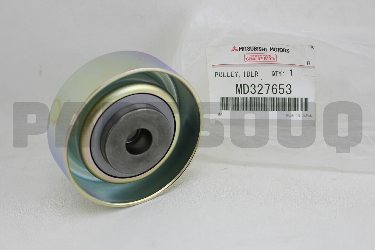 MD327653 Genuine Mitsubishi PULLEY,P/S OIL PUMP IDLER | eBay