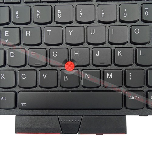 US UK Spanish French Russian Nordic Backlit Keyboard for Thinkpad T470/T480/A485 - Afbeelding 87 van 120