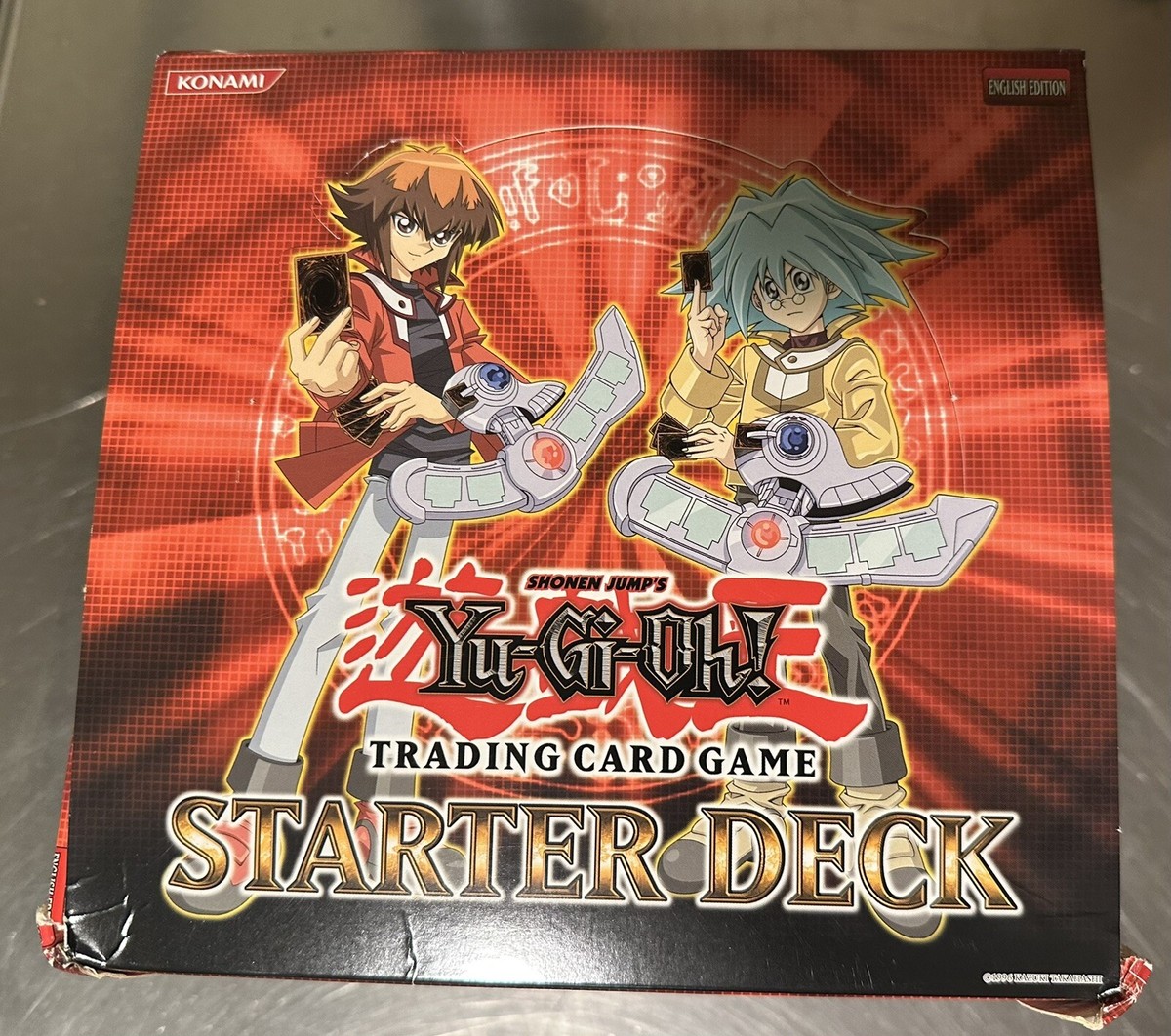 ゲームキャラクター Yu-Giho card and decks Amazon.com: Yu-Gi-Oh Rush Duel Starter Deck Set Yuga VS Luke