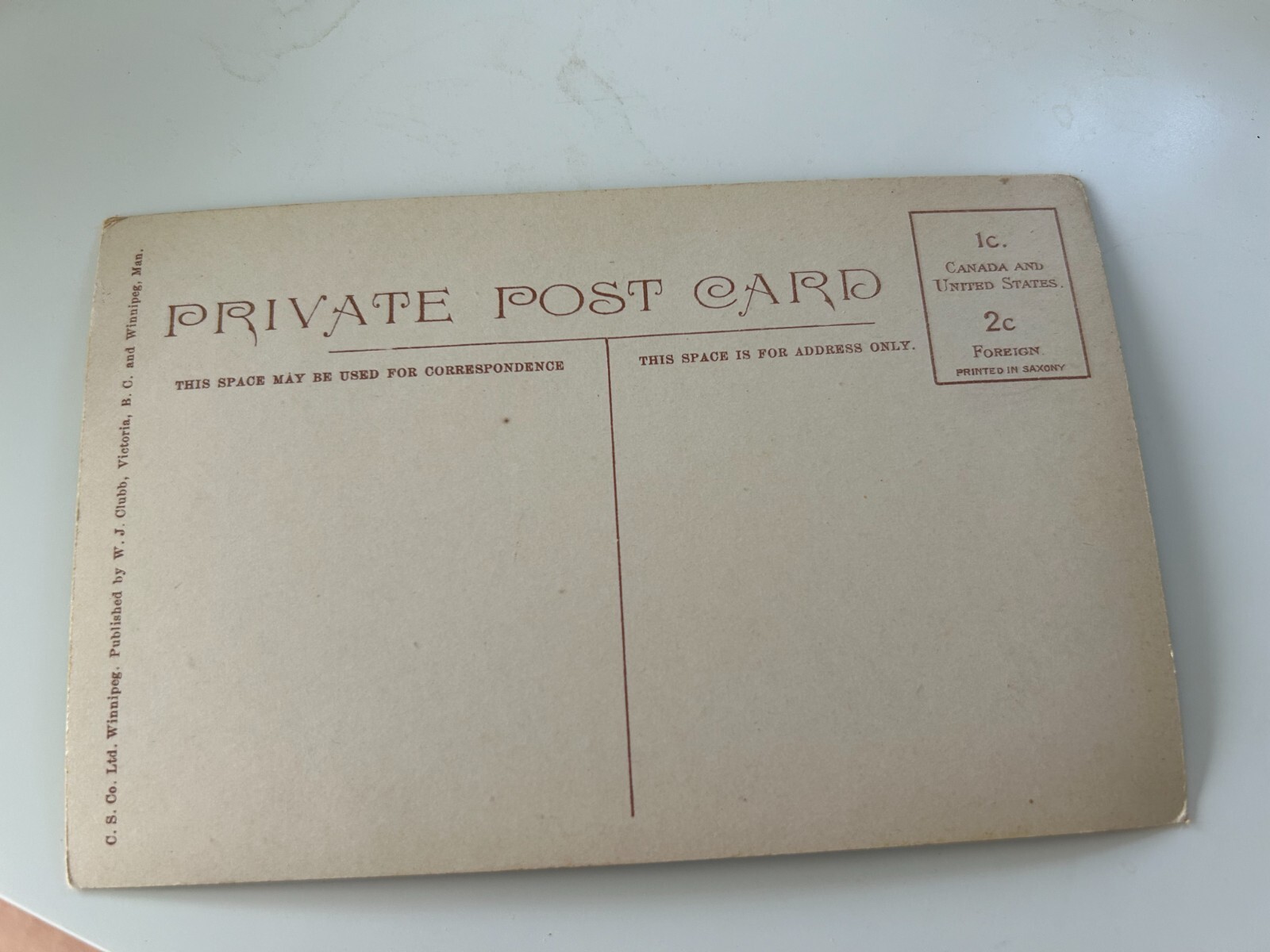 Parliament Building Victoria BC British Columbia Canada Postcard eBay