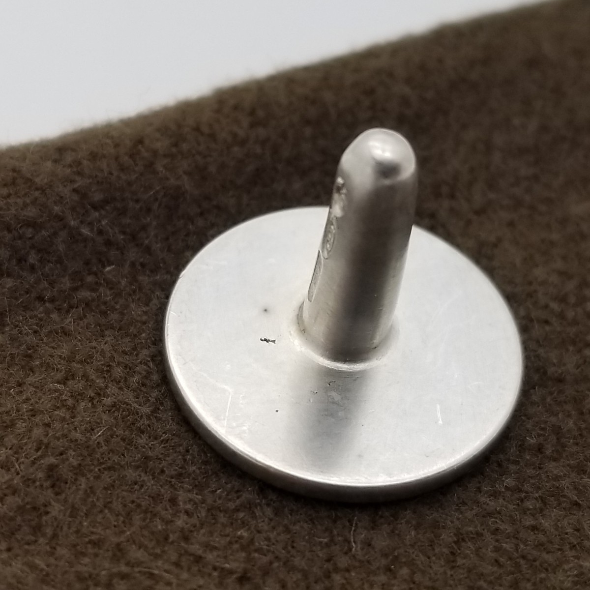 希少レア Christofle  STERLING SILVER ゴルフマーカー Christofle 925 Sterling Silver Golf Ball Position Marker
