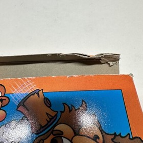 Donkey Kong Classics Nintendo completo 1988 NES CIB bello