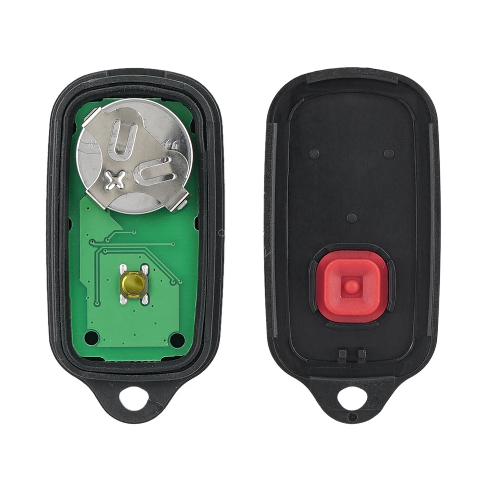 2 para Nissan Titan 2004 2005 2006 2007 2008 2009-2015 mando a distancia + llave de encendido Foto 3 de 4