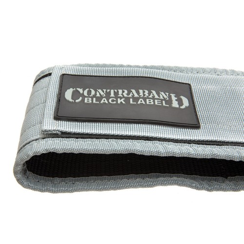 CLEARANCE 50% OFF!!!!! Contraband Black Label 4010 4in Nylon Lifting Belt - Picture 18 of 24