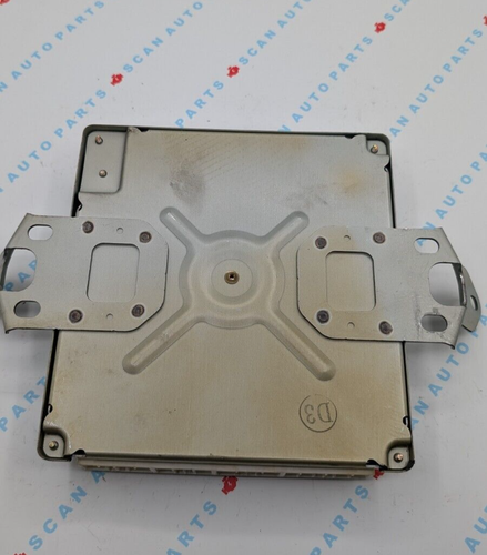 Used 2004 Subaru Forester Hitachi 22611AJ010 ECU A18-000 R1T 3Y06 - Picture 3 of 5