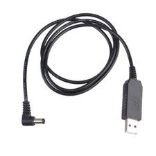 USB Charger Cable for Baofeng UV-5R UV-82 BF-F8HP UV-82HP UV-9R Plus Radio
