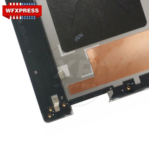New Dell Inspiron 16Plus 7620 7625 2-in-1 0VNMYX LCD Back Cover Rear Lid Silver - Picture 3 of 3
