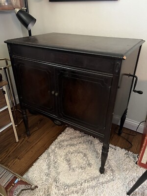 1920 s Sonora Concert Phonograph Console
