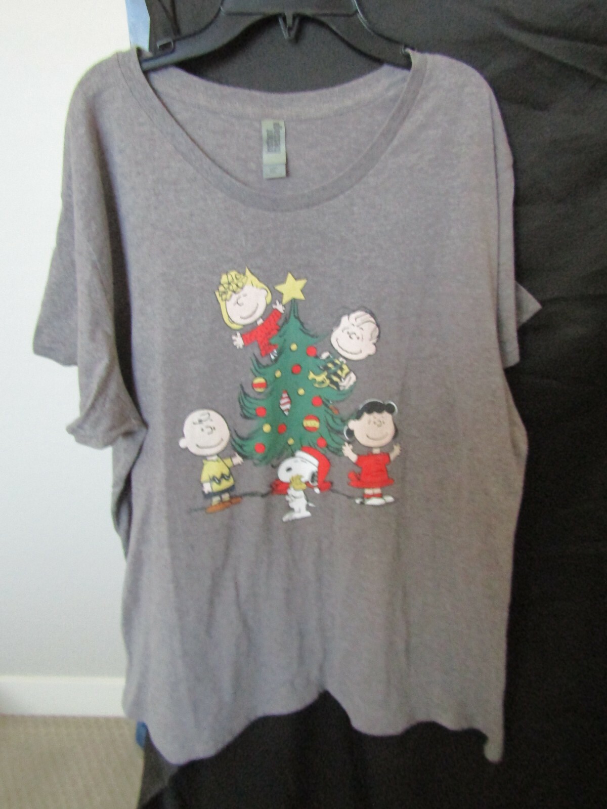 Peanuts Snoopy Charlie Brown Christmas 