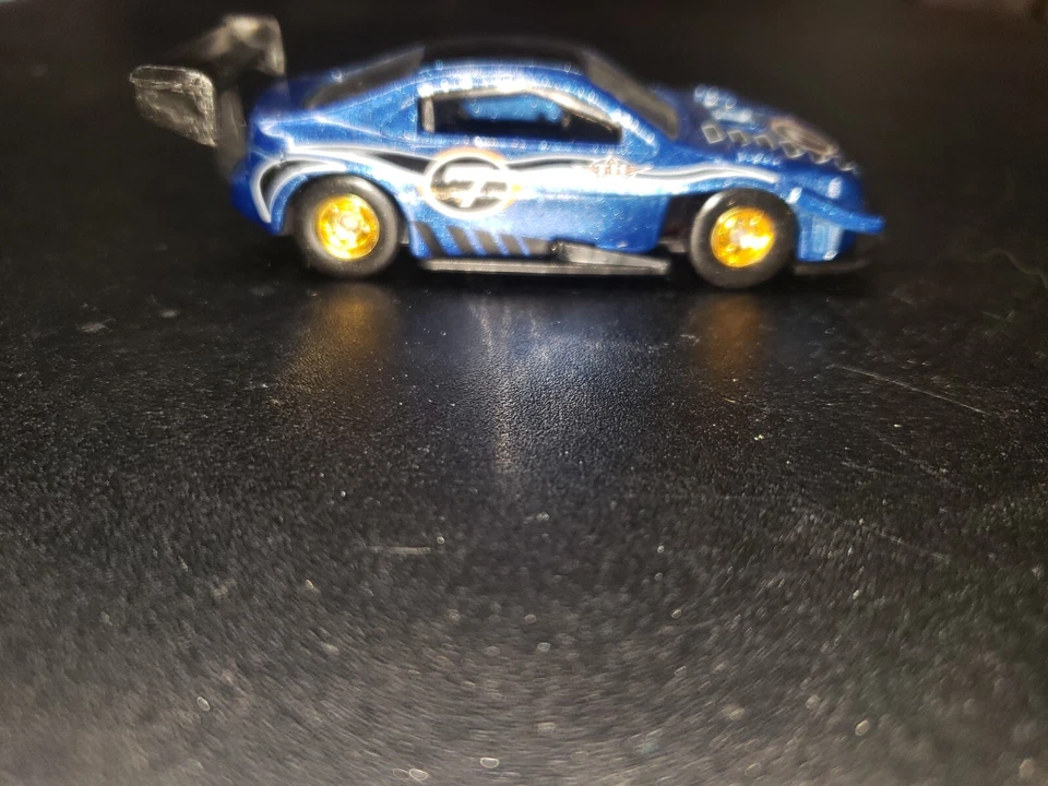 Hot Wheels 2000 Treasure Hunt pikes peak toyota celica mint loose very nice!!!! - Image 2 of 4