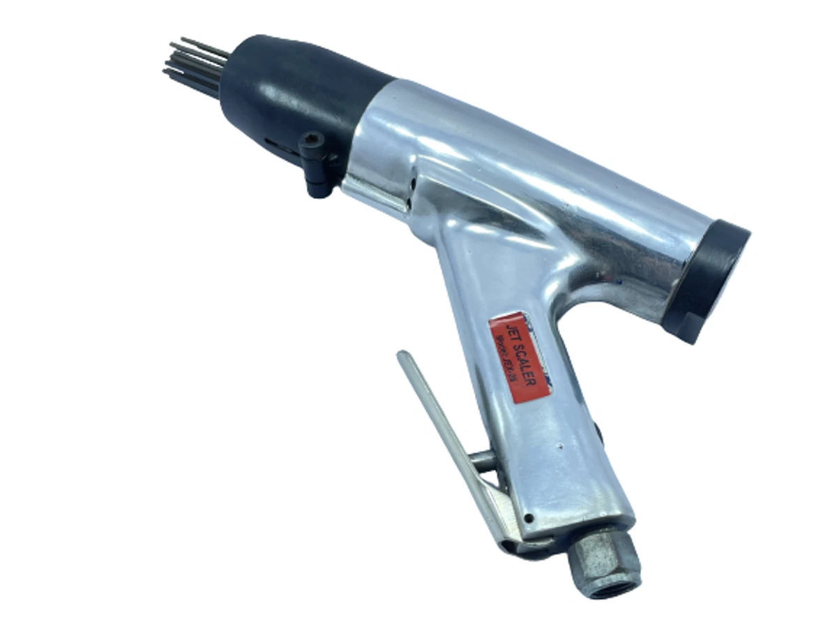 Needle Scaler Air tool Pneumatic Heavy Duty Power Tool