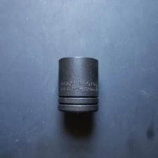 Proto J5430B HAND Socket Black 12 Point 1/2" Drive x 15/16" MADE IN USA