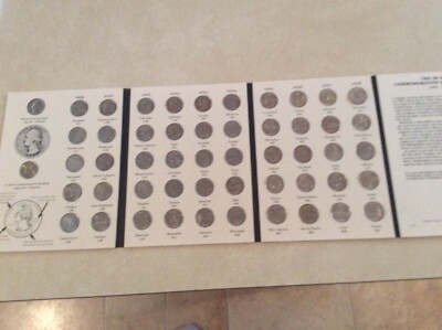 State Quarter Collection: 50 Uncirculated Coins (00S25-26) | eBay