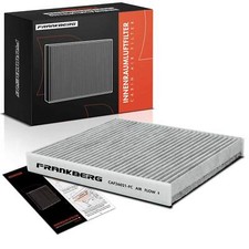 Innenraumfilter Pollenfilter Filter für VW Polo Audi A1 Seat Ibiza V 2Q0819669