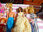 1968 Barbie Fashion Doll Trunk W/3 Barbies from the 60's 1 Ken from the 60's 3 l — photo 10