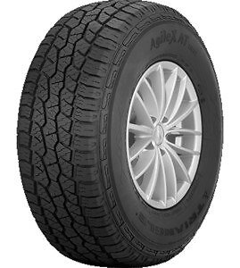Pneu 265/65 R17 Triangle Agilex TR292 à haute adhérence et longévité accrue