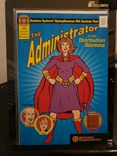 Administrator in the Distribution Dilemma Comic Bankers Systems Inc. 2001 IRA