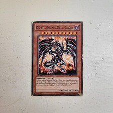 yugioh chaos dragon red eyes darkness metal deck Amazon.com: Complete Custom Deck for Yu-Gi-Oh!