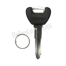 New Mazda Ignition/Door Key Blank 692070 MZ31-P Non-Transponder Key