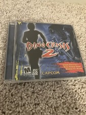 Dino Crisis 2 PlayStation 1