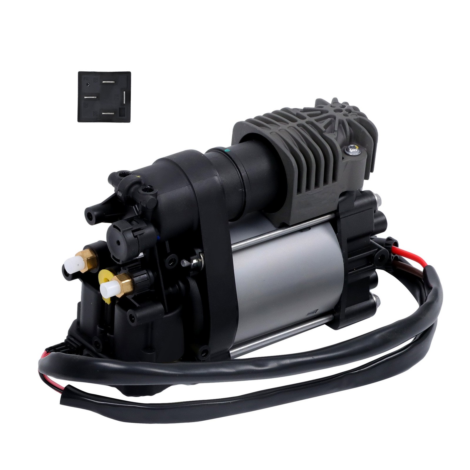 For Maserati Levante 2017-2019 2020 Air Ride Suspension Air Compressor Pump NEW