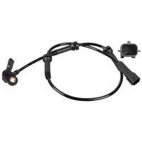 Swag Sensor, Raddrehzahl Links, Rechts, Vorderachse FüR Renault
