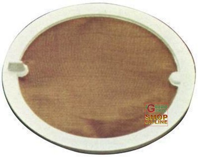 31132 NYLONFILTER FÜR TRICHTER MILCHSCHWEISS MOPLEN ART. E/114 DURCHMESSER MM. 100