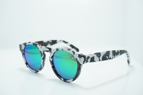 NEW AUTHENTIC ILLESTEVA LEONARD C47 SUNGLASSES