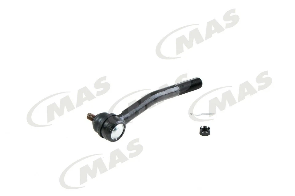 Extremo de varilla de amarre de dirección MAS Industries TO96062 para Jeep Grand Cherokee 99-04 Foto 2 de 4