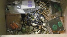 New/Vintage 5 lb all good wearable resell some signed jewelry good lot