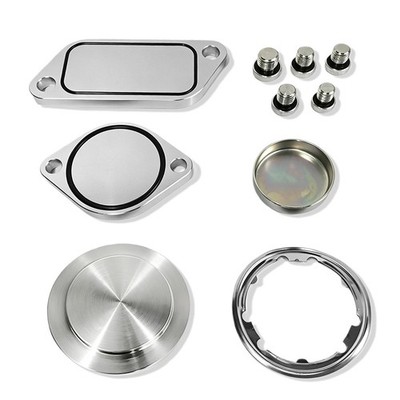 New Block Off Plug Kit For ISX 15 CM2250 CM2350 2010-Present Stage 2