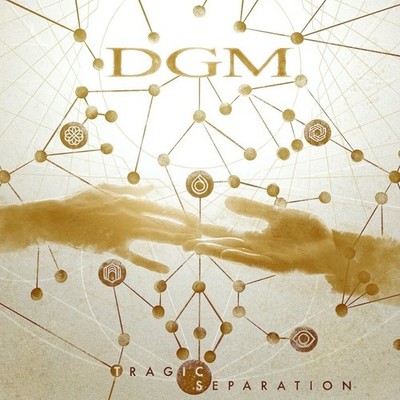 DGM Tragic Separation (CD) Album (US IMPORT)