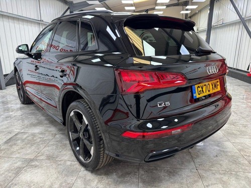 2020 Audi Q5 2.0 TFSI 45 Black Edition SUV 5dr Petrol S Tronic quattro Euro 6 (s - Picture 9 of 20