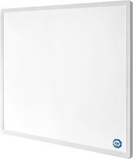 Pannello Radiante Infrarossi 300W,  Montaggio a Parete Riscalda 3-8 mq