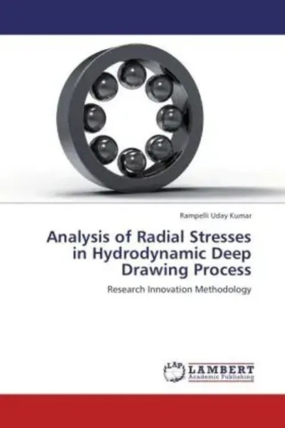 Rampelli Uday Kumar | Analysis Of Radial Stresses In Hydrodynamic Deep...-image