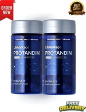 Protandim Nrf2 Synergizer 2 Pack – Cellular Health & Anti-Aging Supplement