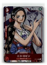 Nico Robin-St01-008 ST01-008 One Piece Promotion Cards for sale | eBay