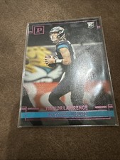 2021 Panini Chronicles - Panini Trevor Lawrence #PA-1 Pink (RC)