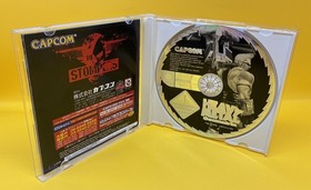 HEAVY METAL Geomatrix - Sega Dreamcast - NTSC-J  Japan Import