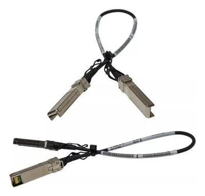 NetApp 112-00297 Amphenol 0,5 m SFP+ auf SFP+ DAC Direct Attach Kabel